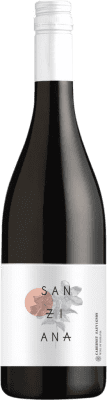 Cramele Recas Sanziana Cabernet Sauvignon 75 cl