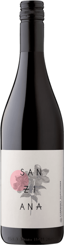 免费送货 | 红酒 Cramele Recas Sanziana 罗马尼亚 Cabernet Sauvignon 75 cl