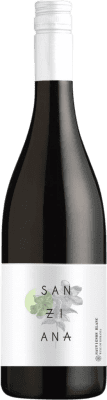 Cramele Recas Sanziana Sauvignon Blanca 75 cl