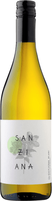Cramele Recas Sanziana Sauvignon — ソーヴィニヨン 75 cl