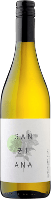 Cramele Recas Sanziana Sauvignon Blanc 75 cl