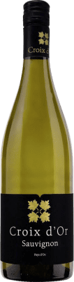 Croix d'Or Sauvignon Vin de Pays d'Oc 75 cl
