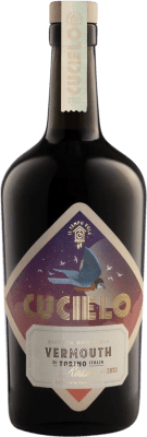 Vermouth Cusumano Rosso 75 cl