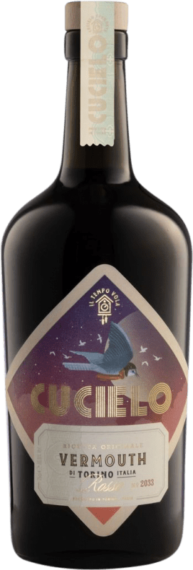 25,95 € | Vermouth Cusumano Rosso Piemonte Italia 75 cl