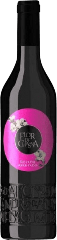 16,95 € | Розовое вино Cusumano Rosado Afrutado Канарские острова Испания Listán Black 75 cl