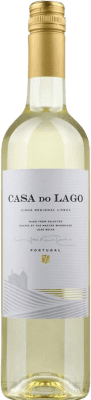 D.F.J. José Neiva Correia Casa do Lago Vinho Regional de Lisboa 75 cl