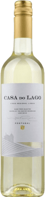 D.F.J. José Neiva Correia Casa do Lago Branco Vinho Regional de Lisboa 75 cl