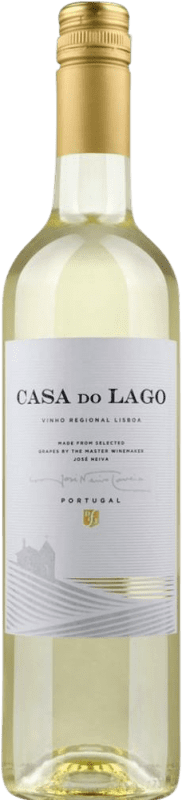 10,95 € Free Shipping | White wine D.F.J. José Neiva Correia Casa do Lago Branco I.G. Vinho Regional de Lisboa