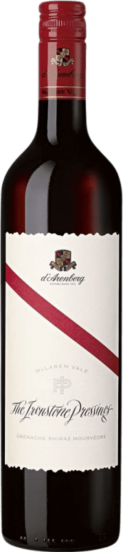 Бесплатная доставка | Красное вино D'Arenberg The Ironstone Pressings GSM I.G. McLaren Vale McLaren Vale Австралия Grenache, Nebbiolo, Mourvèdre 75 cl