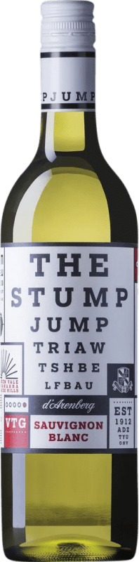 Бесплатная доставка | Белое вино D'Arenberg The Stump Jump I.G. Southern Australia Южная Австралия Австралия Sauvignon White 75 cl