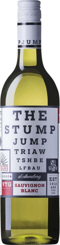 6,95 € Kostenloser Versand | Weißwein D'Arenberg The Stump Jump I.G. Southern Australia