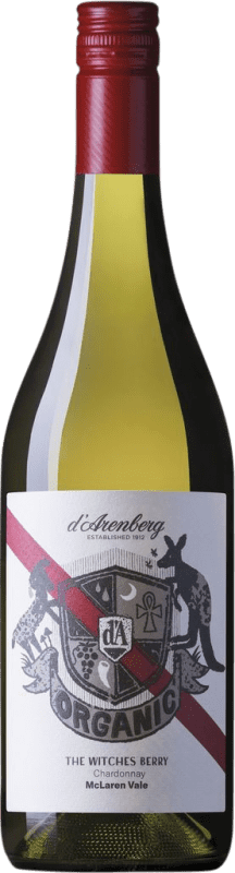 11,95 € | 白酒 D'Arenberg The Witches Berry 澳大利亚 75 cl