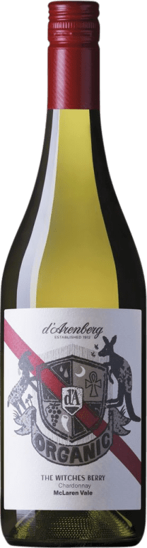 10,95 € 送料無料 | 白ワイン D'Arenberg The Witches Berry