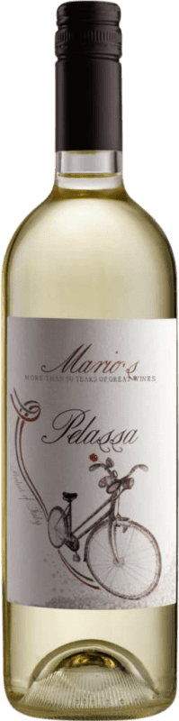 17,95 € 免费送货 | 白葡萄酒 Daniele Pelassa Mario's D.O.C. Piedmont