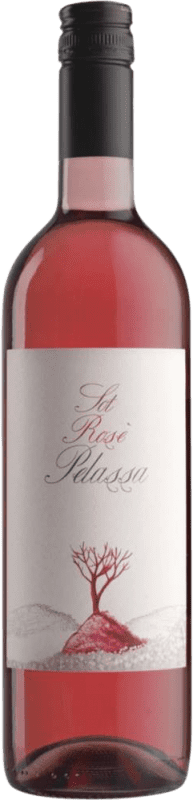 免费送货 | 玫瑰酒 Daniele Pelassa Sot Rosé D.O.C. Piedmont 皮埃蒙特 意大利 Nebbiolo 75 cl