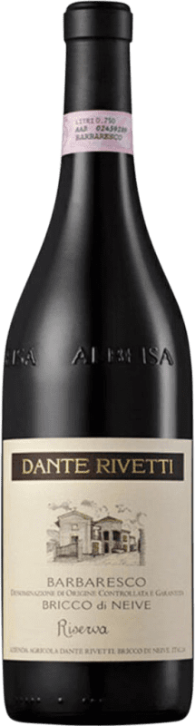 72,95 € Free Shipping | Red Wine Dante Rivetti Bricco di Neive Reserve — Aged D.O.C.G. Barbaresco