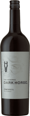 Dark Horse Zinfandel Western Cape 75 cl