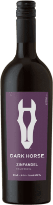 Dark Horse Zinfandel Western Cape 75 cl