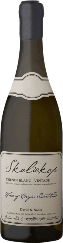 免费送货 | 白酒 David & Nadia Skaliekop Coastal Region 南非 Chenin White 75 cl