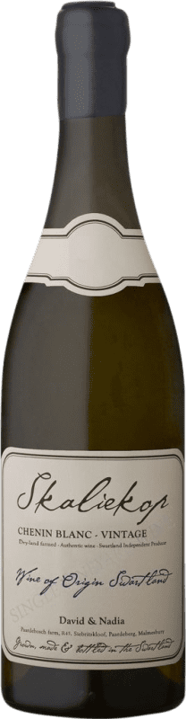 103,95 € Spedizione Gratuita | Vino bianco David & Nadia Skaliekop