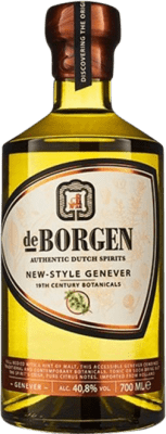 利口酒 De Borgen New Style Genever 70 cl Botanicals — 植物提取物