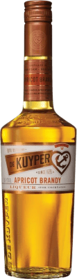 リキュール De Kuyper Apricot Brandy 70 cl