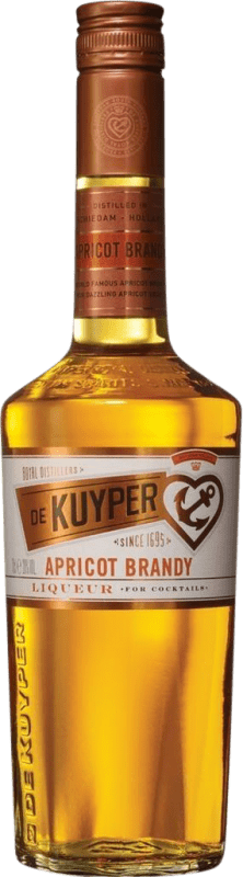 免费送货 | 利口酒 De Kuyper Apricot Brandy 荷兰 70 cl