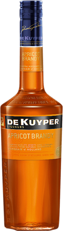 15,95 € | Liqueurs De Kuyper Apricot Brandy Netherlands 70 cl
