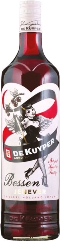 11,95 € | Liqueurs De Kuyper Bessen Jenever Netherlands 1 L