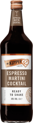 Liqueurs De Kuyper Cocktail 1 L Caffè Espresso — Café Expresso, Dry Martini