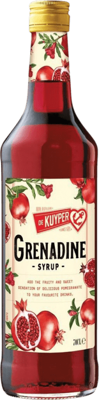 免费送货 | Schnapp De Kuyper Grenadine 荷兰 70 cl 不含酒精