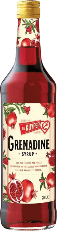 8,95 € | Sirop pour Cocktail De Kuyper Pays-Bas 70 cl Grenadine Sans Alcool