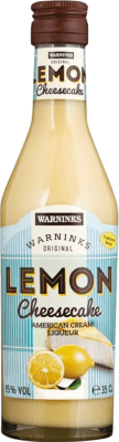 Licores De Kuyper Lemon Cheesecake Garrafa Terço 35 cl