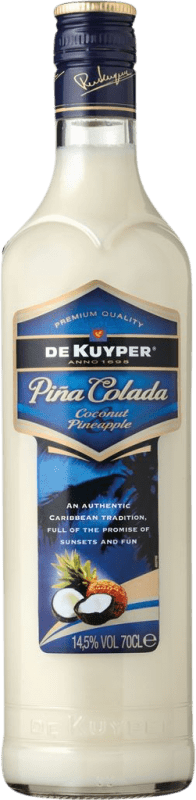 Envío gratis | Licores De Kuyper Piña Colada Países Bajos 70 cl