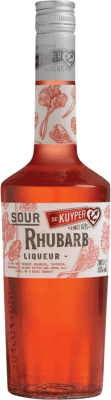 リキュール De Kuyper Sour Rhubarb 70 cl