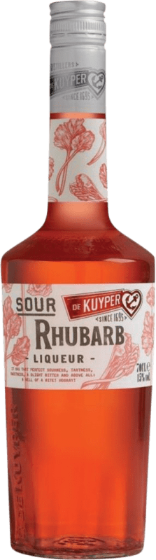 16,95 € | Licores De Kuyper Sour Rhubarb Países Baixos 70 cl