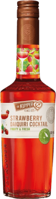 13,95 € | Liköre De Kuyper Cocktail Niederlande Medium-Flasche 50 cl Daiquiri, Strawberry — Erdbeere