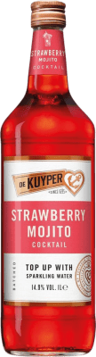 Ликеры De Kuyper Strawberry Mojito Cocktail 1 L