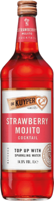 Schnapps De Kuyper Cocktail 1 L Strawberry — Morango, Mojito