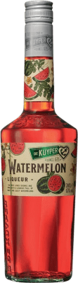 Envio grátis | Licores De Kuyper Watermelon Países Baixos Garrafa Medium 50 cl