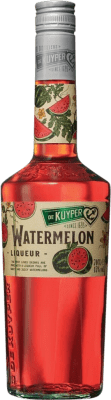 Kostenloser Versand | Liköre De Kuyper Watermelon Niederlande Medium Flasche 50 cl