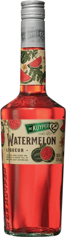 Kostenloser Versand | Liköre De Kuyper Watermelon Niederlande Medium Flasche 50 cl