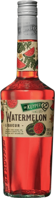 Envoi gratuit | Liqueurs De Kuyper Watermelon Pays-Bas Bouteille Medium 50 cl Envoi gratuit | Liqueurs De Kuyper Watermelon Pays-Bas Bouteille Medium 50 cl