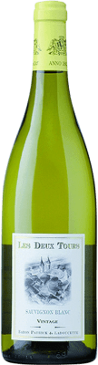 Ladoucette Les Deux Tours Sauvignon Weiß Touraine 75 cl