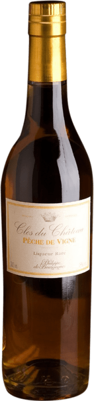 免费送货 | 利口酒 Ladoucette Pêche de Vigne 卢瓦尔河 法国 70 cl