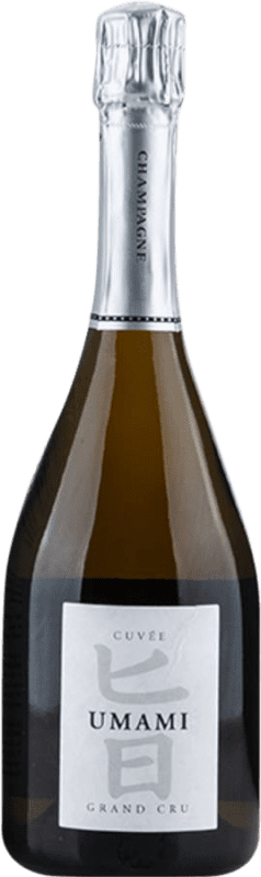 231,95 € Envoi gratuit | Blanc mousseux De Sousa Cuvée Umami Millésimé Grand Cru Extra- Brut A.O.C. Champagne