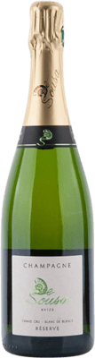 De Sousa Grand Cru Blanc de Blancs Chardonnay Экстра-Брут Champagne Резерв 75 cl