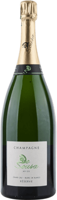 De Sousa Blanc de Blancs Grand Cru Extra- Brut Réserve 1,5 L