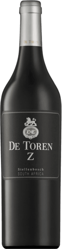 45,95 € | Красное вино De Toren I.G. Stellenbosch Стелленбош Южная Африка Merlot — Мерло, Cabernet Sauvignon — Каберне Совиньон, Cabernet Franc — Каберне Фран, Malbec — Мальбек, Petit Verdot 75 cl