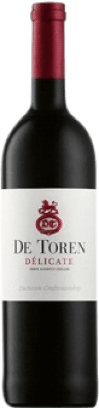 免费送货 | 红酒 De Toren Delicate I.G. Stellenbosch 斯泰伦博斯 南非 Merlot, Cabernet Sauvignon, Cabernet Franc, Malbec 75 cl